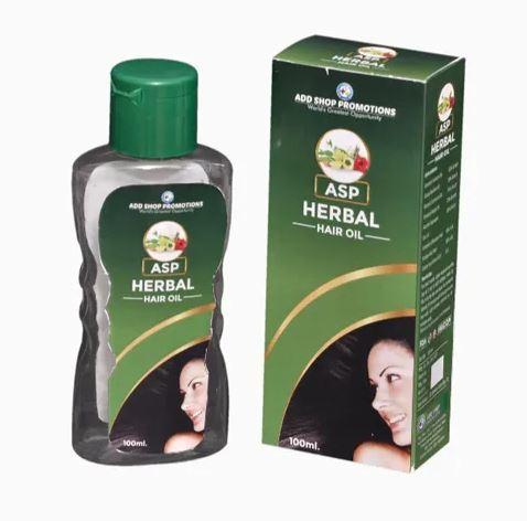 ASP Herbal Hair Oil