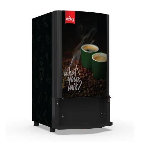 Automatic Coffee Vending Machine