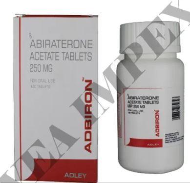 Abiraterone Acetate Tablets