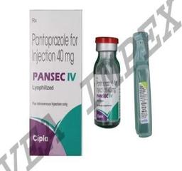 Pantoprazole Injection 40 mg