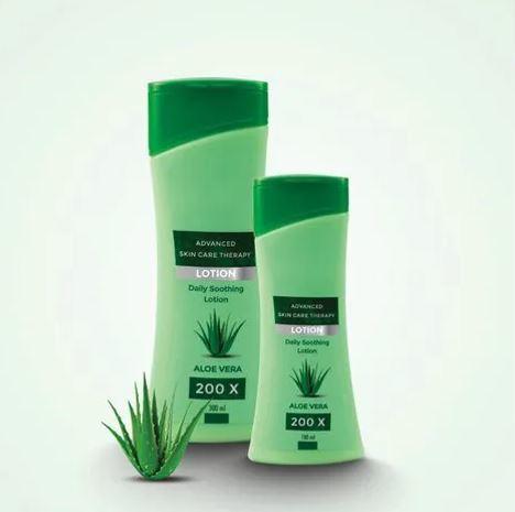 Aloe Vera Body Lotion