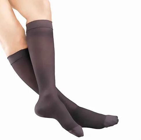 Knee Length Travel Socks
