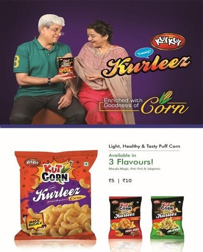 KUTKUT Kurleez Corn