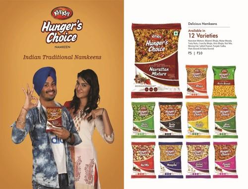 KUTKUT Delicious Namkeens