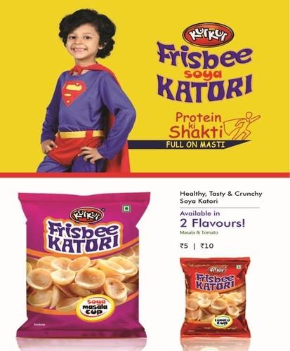 KUTKUT Frisbee Soya Katori
