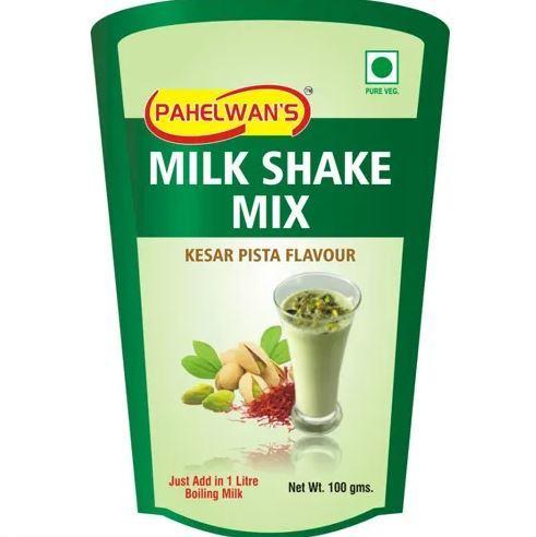Kesar Pista Flavour Milkshake Mix