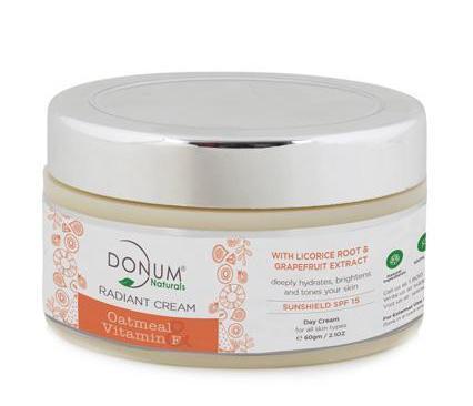 Cream Radiant With SPF