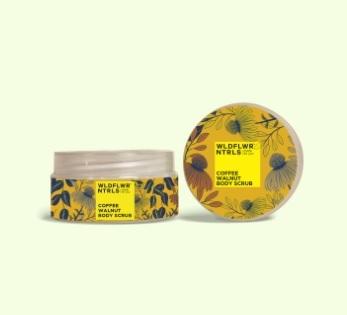 Coffee Walnut Body Scrub