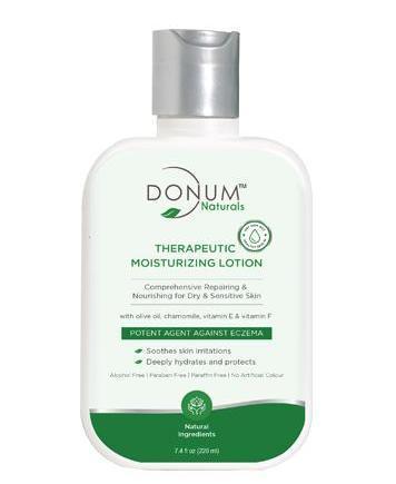 Theraoeutic Moistrizing Lotion