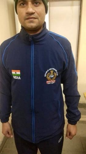 C.I.S.F. (20 20) Tracksuit