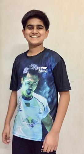 Rauber Sublimation Jersey