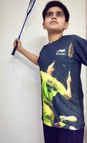 Rauber Sublimation jersey