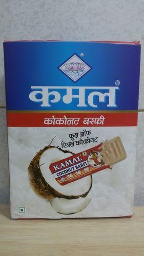 COCONUT BARFI