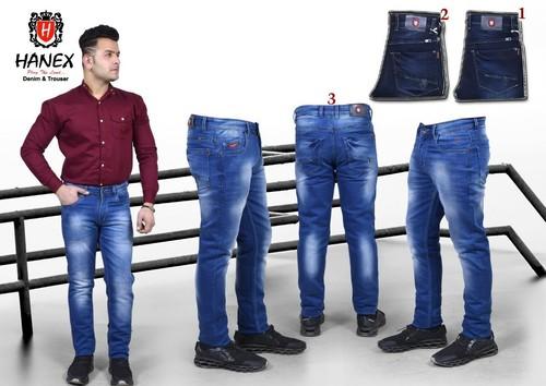 Hanex Mens Jeans