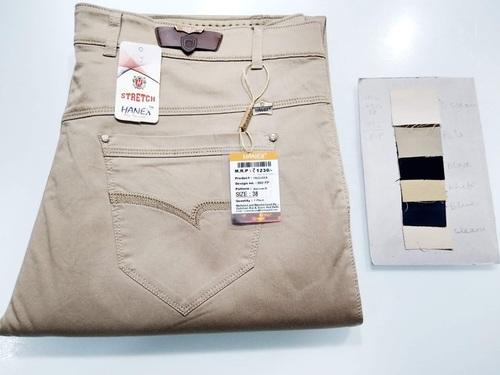 Hanex Mens Cotton Trouser