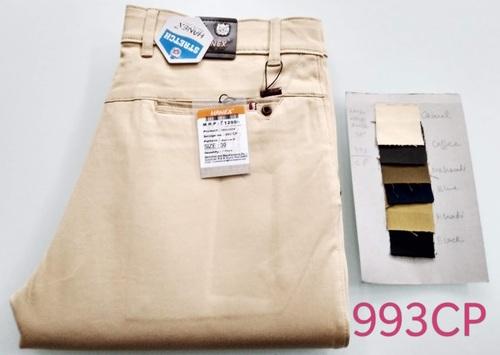 Hanex Mens Cotton Trouser