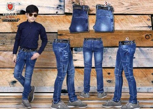 Hanex Junior Jeans