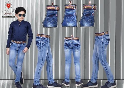 Hanex Junior Jeans