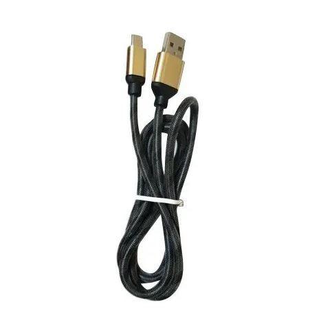 Braided USB Data Cable 3.0 A