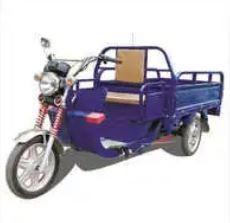 Eco Loader Electric Rickshaw