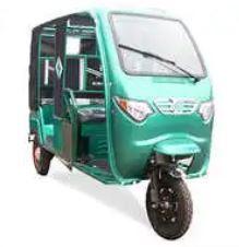Indian Electric Rickshaw