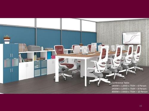 Conference and Meeting Tables