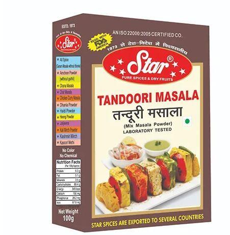 Tandoori Masala