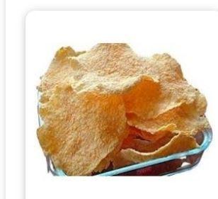 Papad & Chips