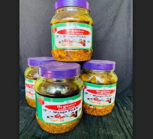 Mango Pickle