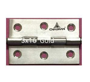 Stainless Steel Hinges