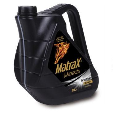 5L  MatraX Lubricants