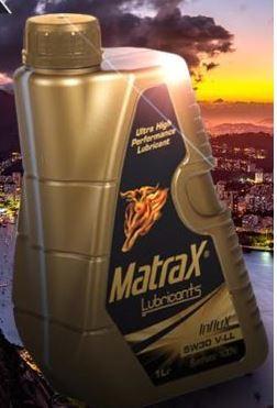 1L  MatraX Lubricants