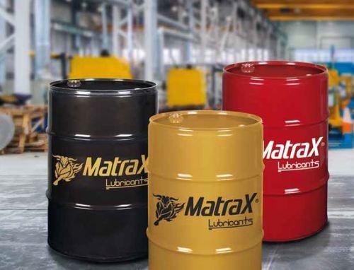 208L  MatraX Lubricants