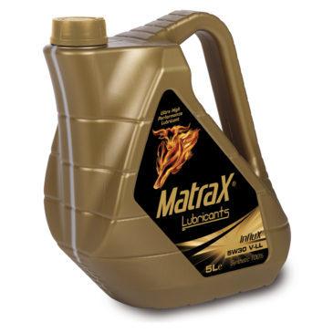 4L MatraX Lubricants