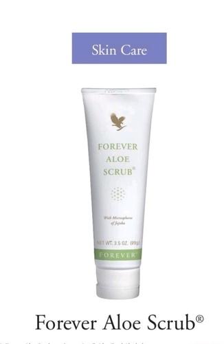 Forever Aloe Scrub