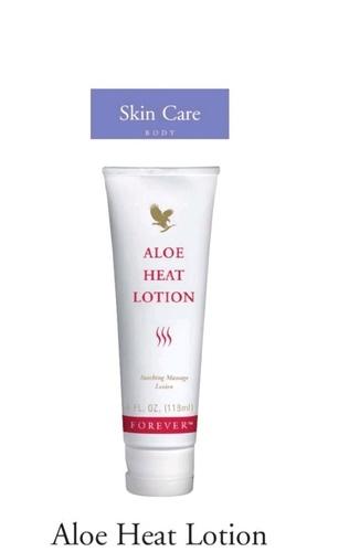 Aloe Heat Lotion 