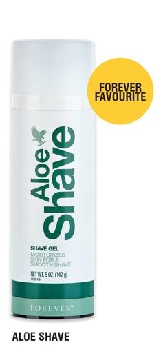 Aloe Shave