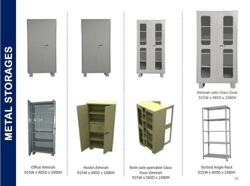 Metal Cabinet / Storage