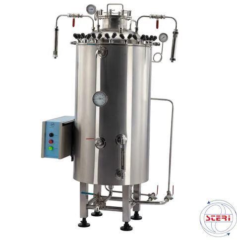 100 Ltr Sterilisation Fermenter