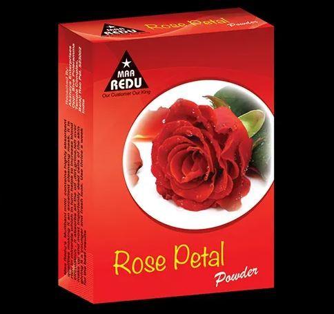 Rose Petal Powder