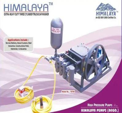 Extra Heavy Duty Three Cylinder Truck