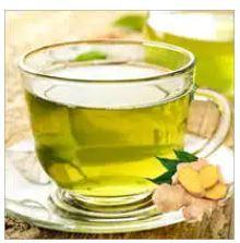 Ginger Green Tea