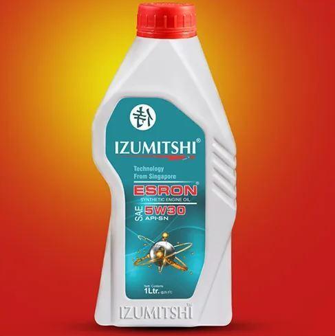 5W30 Synthetic Engine Oil