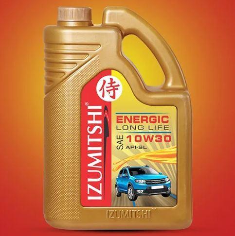 10W30 Car Engine Oil