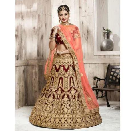 Bridal Lehenga