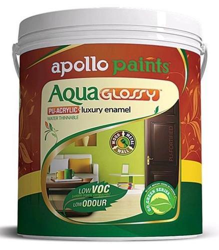 Apollo paints