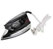 Airex AE-241 750-Watt Dry Iron Lightweight (Black)
