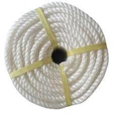 Virgin White PP Rope