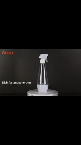 Disinfectant Generator