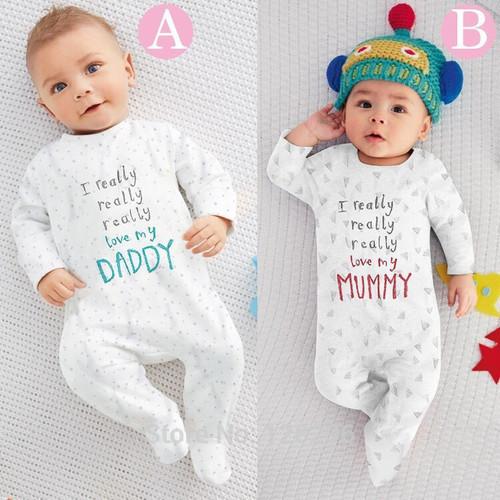 Unisex baby wear